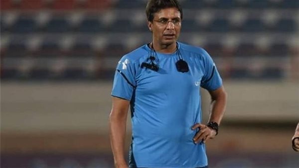 محمد ابراهيم مدرب