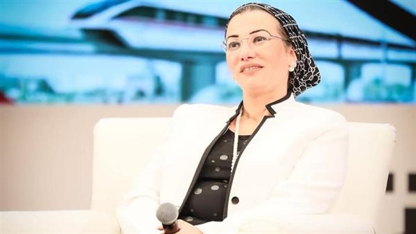 ياسمين فؤاد وزيرة