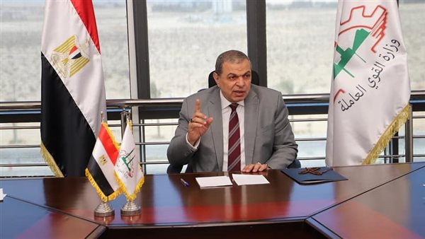 محمد سعفان وزير القوى