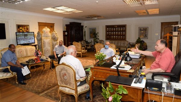 صورة من الحدث 