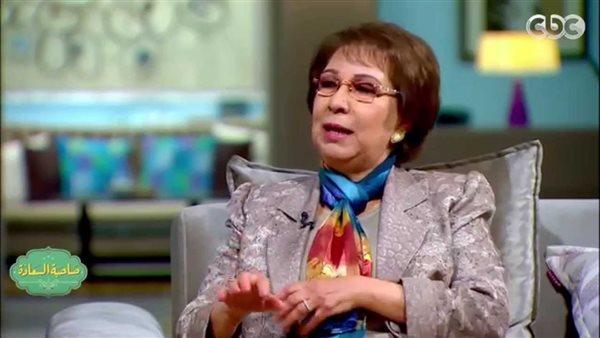 المخرجة إنعام محمد