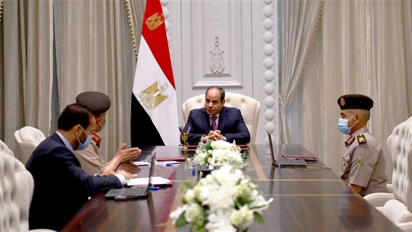 الرئيس عبد الفتاح