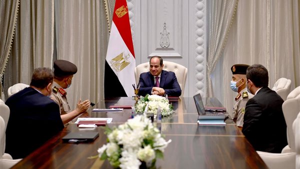 الرئيس عبد الفتاح