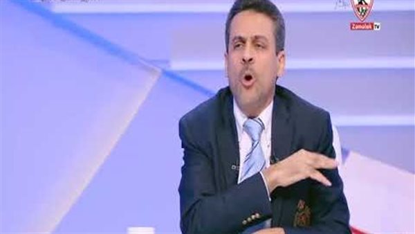 حسين السيد حارس الزمالك