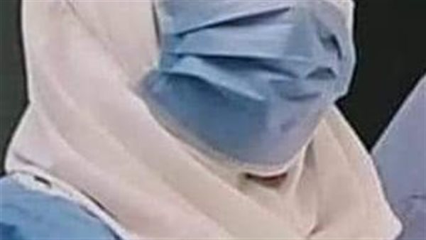 ممرضة بمستشفى بنها