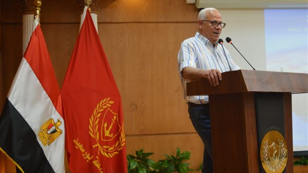 محافظ بورسعيد يؤكد: