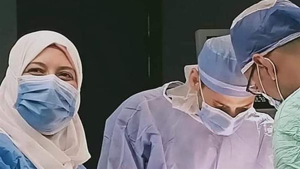 فني التمريض هيام