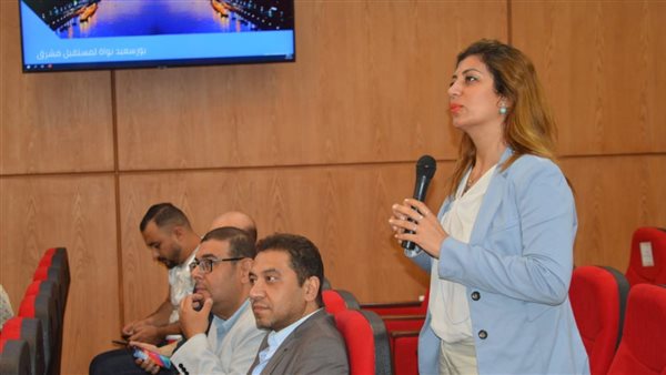 محافظ بورسعيد لـ