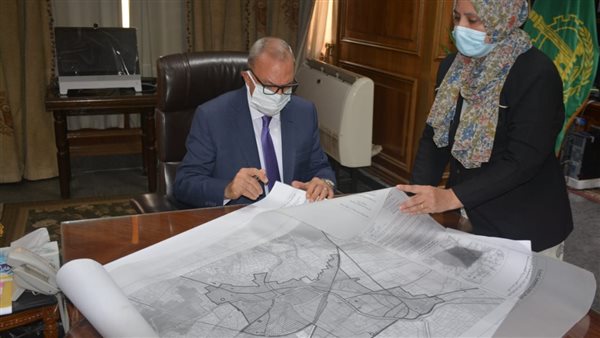 محافظ القليوبية 