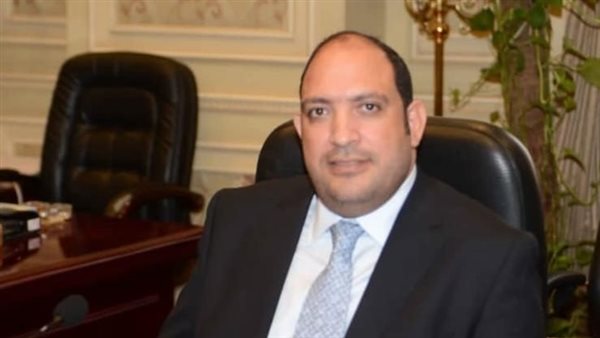  النائب محمد رشاد