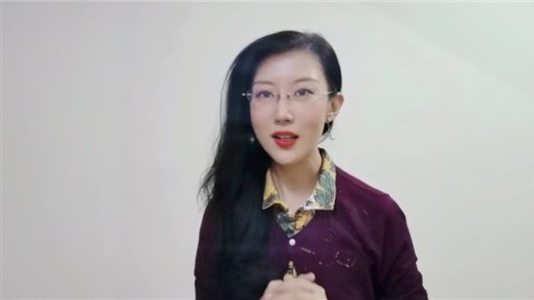  الإعلامية الصينية