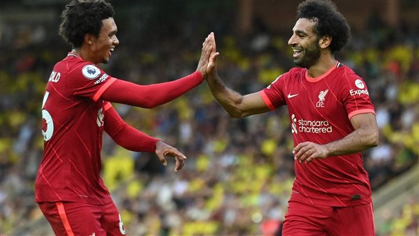 ارنولد وصلاح