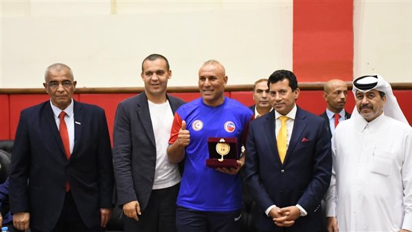 جانب من الافتتاح