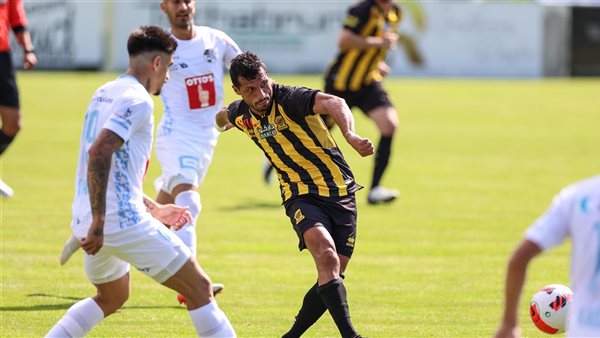 طارق حامد مع اتحاد