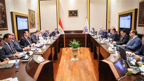اجتماع وزارة الصحة