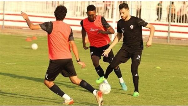 مران الزمالك 