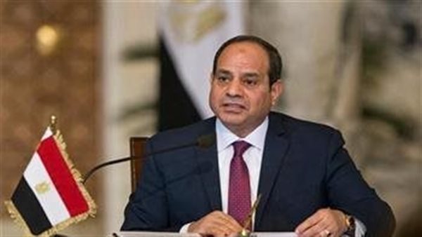 الرئيس عبدالفتاح