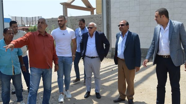 محافظ بورسعيد: إعادة