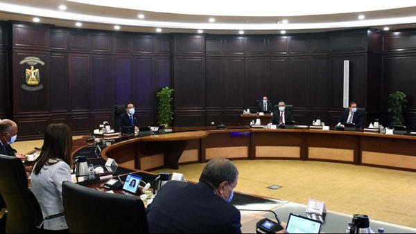 مصطفى مدبولي رئيس