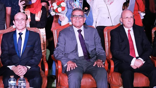 جانب من الاحتفال