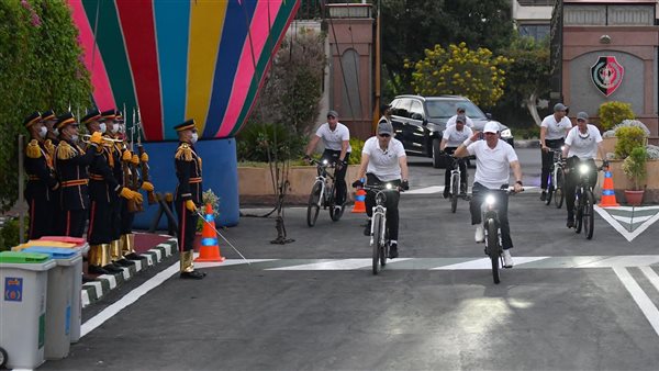 الرئيس عبد الفتاح