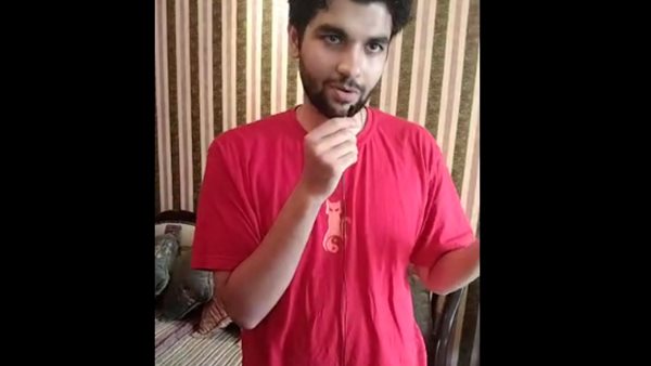 الطالب مهند 