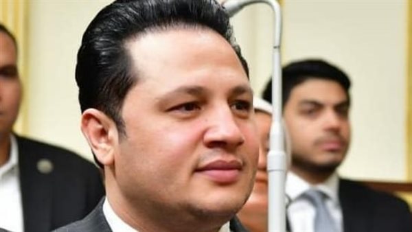 النائب سيد سمير