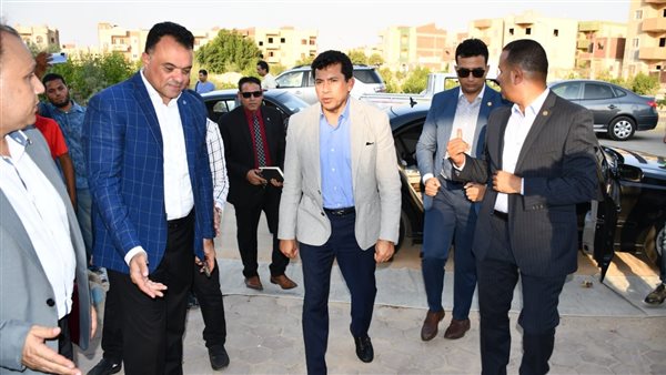 جانب من الافتتاح