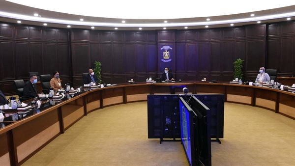 اجتماع رئيس الوزراء