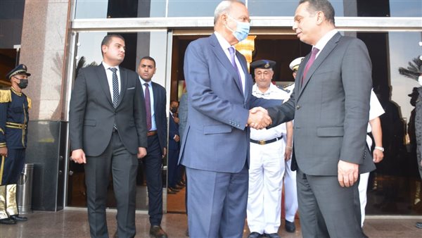 محافظ القليوبية 