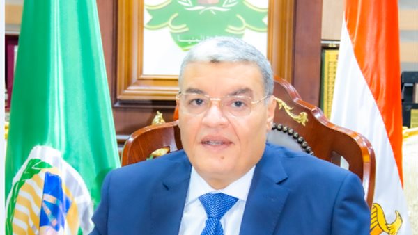  اللواء أسامة القاضي