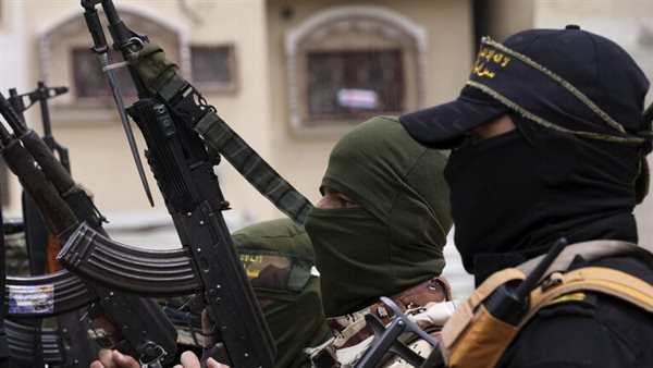 عناصر حركة الجهاد