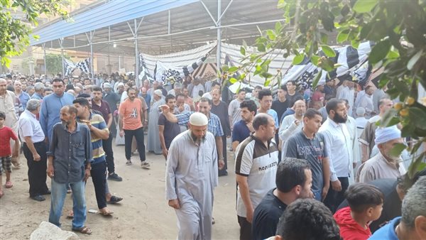 تشيع الجنازة