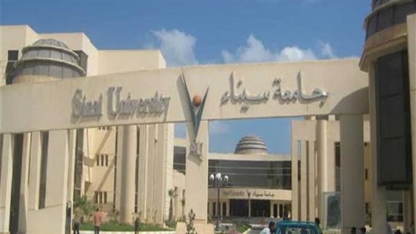 جامعة سيناء 