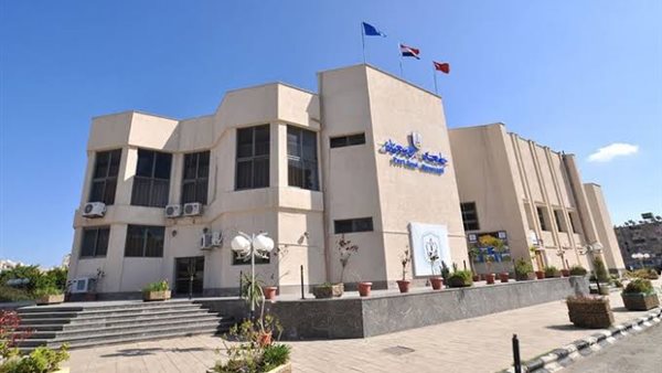 جامع بور سعيد 