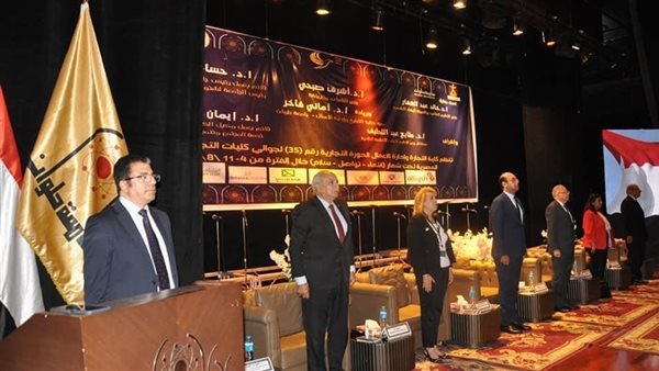 جانب من الافتتاح