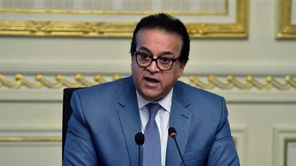 خالد عبد الغفار وزير