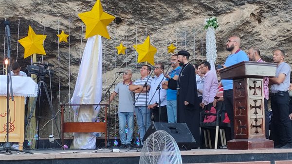 جانب من الاحتفال