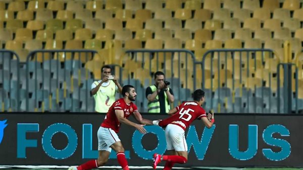 جانب من المباراة