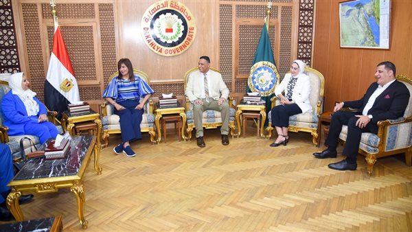 جانب من الحدث