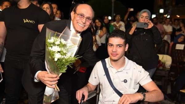 الفنان محمد صبحي