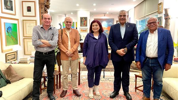 مؤسسة فاروق حسنى