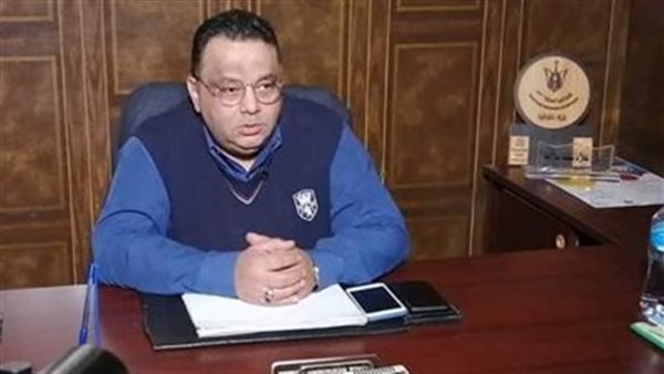 علاء سلامة وكيل نقابة