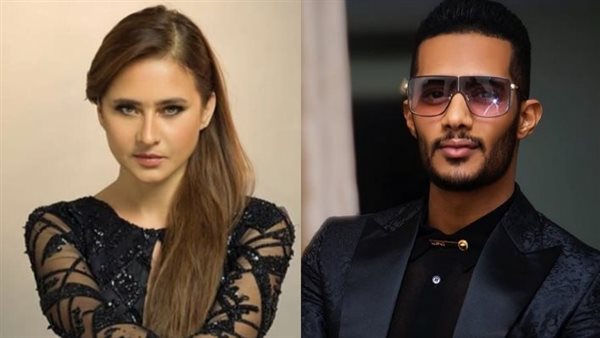 محمد رمضان ونيللي