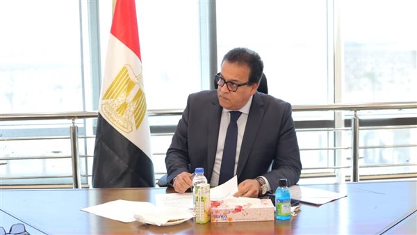 خالد عبد الغفار وزير