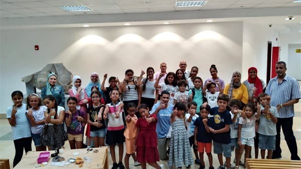 جانب من الاحتفال