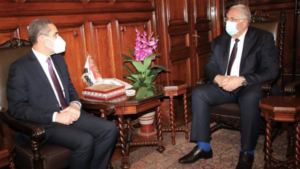 جانب من القاء