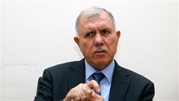 السفير بركات الفرا