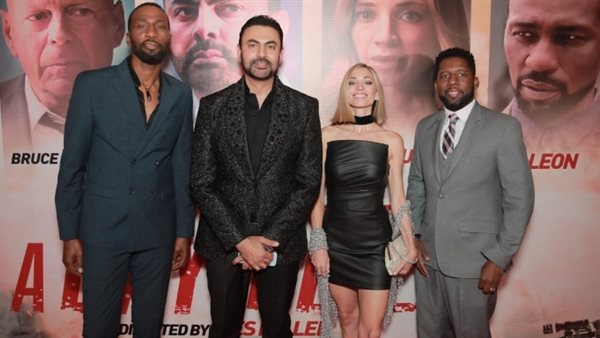 محمد كريم وأبطال