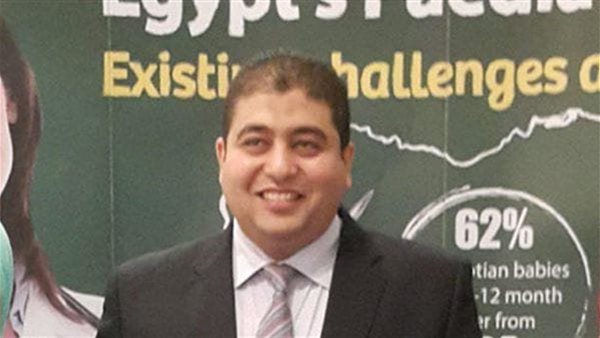 الدكتور شريف الأنواري